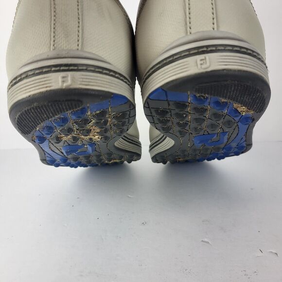 Footjoy Contour Men's Golf Shoes Size 12 M - Picture 10 of 16
